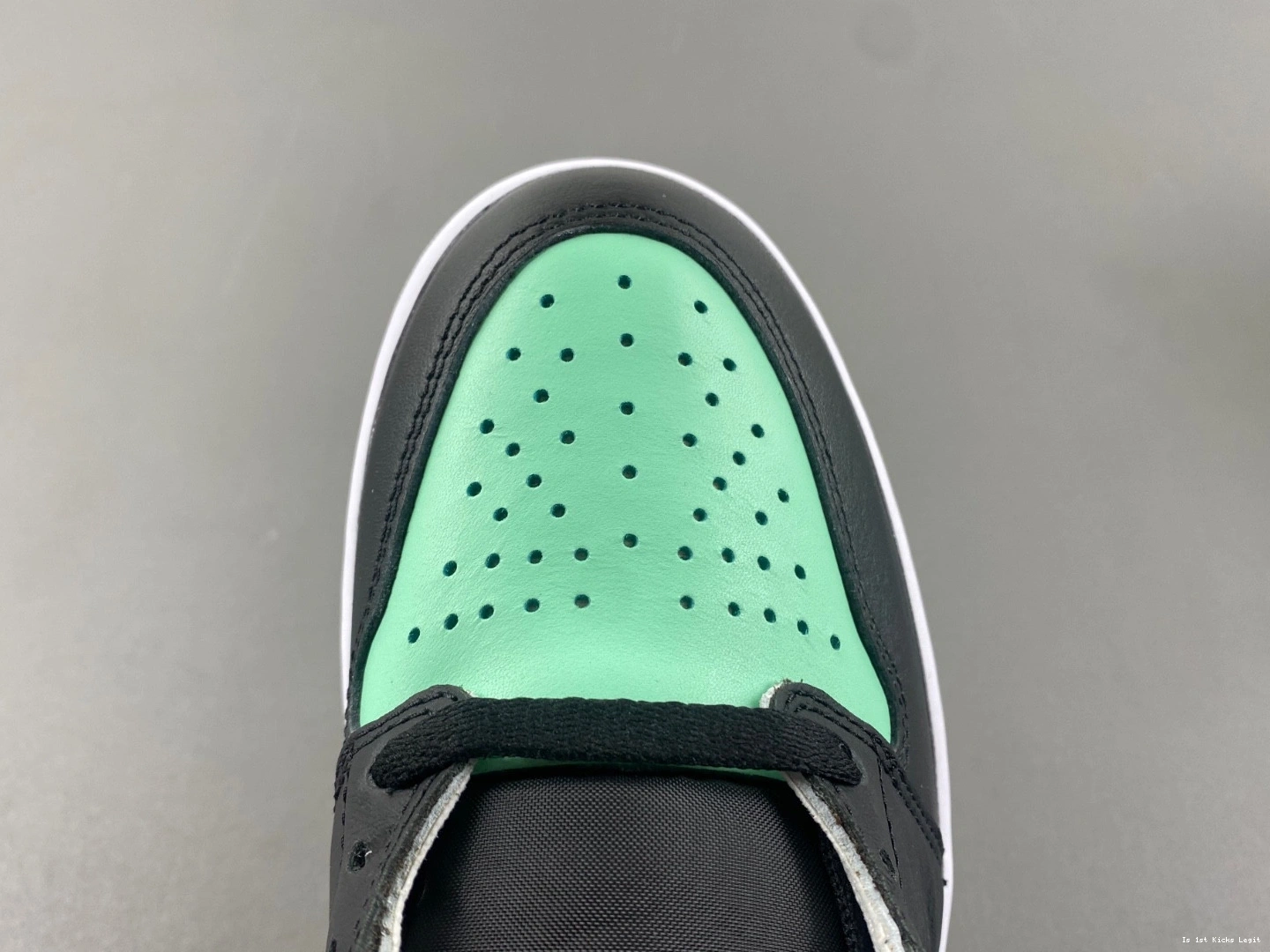 Air High DZ5485-130 OG Retro Glow 1 Jordan Green 0329